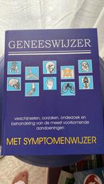 Geneeswijzer  met symtomenwijzer, G.T. Haneveld, Verzenden, Zo goed als nieuw, Gezondheid en Conditie