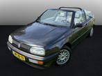 Volkswagen Golf Cabriolet 1.8 | automaat | n.a.p. | nette ca, Gebruikt, 4 cilinders, Cabriolet, Zwart