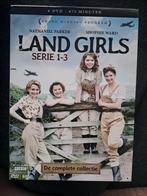 Land girls - seizoen 1,2 en 3 (dvd), Cd's en Dvd's, Dvd's | Tv en Series, Alle leeftijden, Ophalen of Verzenden, Zo goed als nieuw