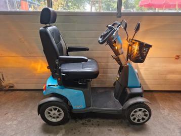Galaxy plus scootmobiel  beschikbaar voor biedingen