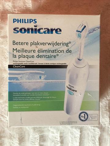Nieuw! Philips Sonicare elektrische tandenborstel 