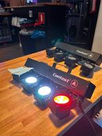 Contest led lamp zweer verlichting, Ophalen, Zo goed als nieuw, Metaal of Aluminium, Led