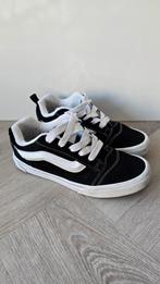 Vans knu skool sneakers schoenen maat 39, Ophalen of Verzenden, Zwart, Sneakers of Gympen