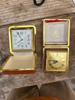 Reiswekker europa en kaiser. 1950”s. Bieden, Antiek en Kunst, Ophalen