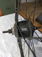 Achterwiel fiets Nexus 8 - SG-C6001-8D, Gebruikt, Algemeen, Shimano, Ophalen
