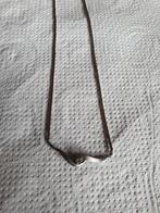 mooie zilveren ketting, Ophalen, Zilver, Zilver