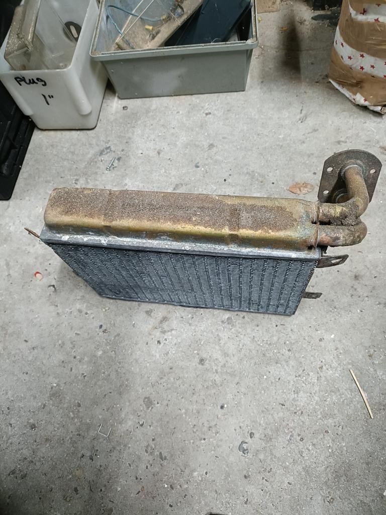 Gebruikte Auto kachel Radiateur Saab 900, Ophalen of Verzenden, Gebruikt, Universele onderdelen