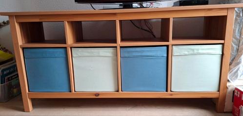 Ikea hemnes tv kast, Huis en Inrichting, Kasten | Televisiemeubels, Gebruikt, Minder dan 100 cm, 150 tot 200 cm, 25 tot 50 cm
