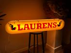 Laurens sigaretten lichtbak reclame, Verzamelen, Merken en Reclamevoorwerpen, Ophalen, Lichtbak of (neon) lamp