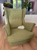 STRANDMON IKEA Armchair (Green), Ophalen, Zo goed als nieuw