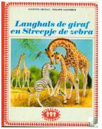 Langhals de Giraf en Streepje de Zebra Rinkelbel Casterman, Verzenden, Zo goed als nieuw, Fictie algemeen