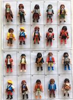 Playmobil poppetjes piraten, Kinderen en Baby's, Speelgoed | Playmobil, Gebruikt, Ophalen of Verzenden, Los playmobil
