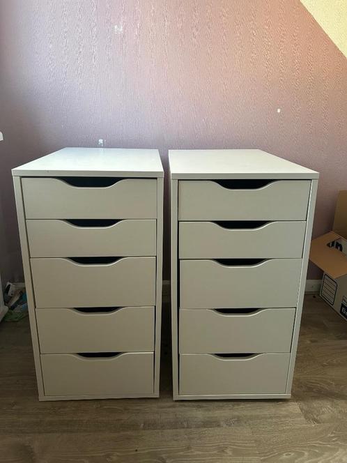 Ikea Ladekast, Huis en Inrichting, Kasten | Ladekasten, Gebruikt, Minder dan 100 cm, 50 tot 100 cm, 25 tot 50 cm, Overige materialen