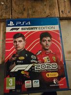 F1 2020 voor ps4, Ophalen, Racen en Vliegen, 2 spelers, Zo goed als nieuw