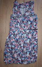 Promod Bloemetjes Jurk (M), Maat 38/40 (M), Overige kleuren, Knielengte, Gedragen