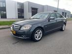 Mercedes-Benz C-klasse 220 CDI Avantgarde, Auto's, Mercedes-Benz, Automaat, Zwart, 4 cilinders, 1505 kg