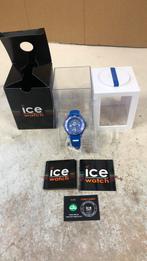 ICE WATCH AQ.AMP.S.S.15 Aqua Small, Nieuw, Ophalen of Verzenden, Kunststof, Polshorloge