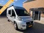 zeer compacte Adria Club-D 540, Buscamper of Camperbus, Ringverwarming, Alarm, Tot en met 2
