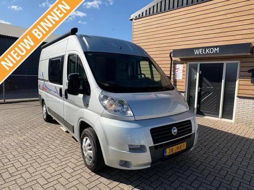 zeer compacte Adria Club-D 540, Caravans en Kamperen, Campers, Bedrijf, tot en met 2, Buscamper of Camperbus, Adria, Diesel, Handgeschakeld