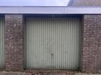 Garagbox te HUUR vanaf april, te Dordrecht. standaard maat