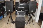 DISCO BAR COMPUTER BESTUURD, Muziek en Instrumenten, Dj-sets en Draaitafels, Ophalen, Zo goed als nieuw