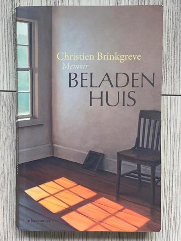 Beladen Huis - memoir- Christien Brinkgreve beschikbaar voor biedingen