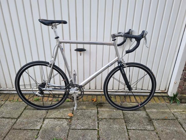 Aparte Cannondale racefiets met 26 inch wielen., Fietsen en Brommers, Fietsen | Racefietsen, Zo goed als nieuw, Overige merken