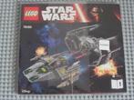 Lego 75150 Vader's TIE Advanced A-Wing Starfighter 2 boekjes, Nieuw, Ophalen of Verzenden, Lego