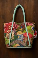 Vendula London Blaire Tote Bag - Fairy Village - Nieuw!, Sieraden, Tassen en Uiterlijk, Tassen | Damestassen, Ophalen of Verzenden
