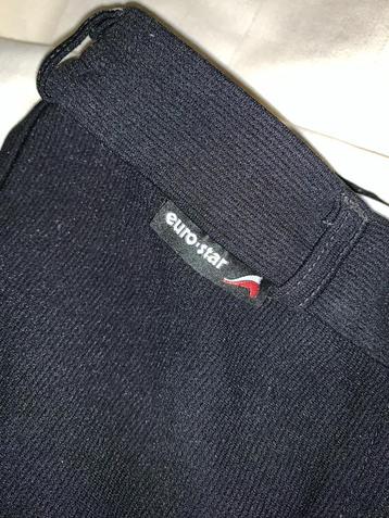 paardrijbroek zwart euro star beschikbaar voor biedingen