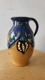 Utrecht ~ jaren 30 ~ Mobach vaas / kan, Huis en Inrichting, Ophalen, Overige kleuren, Aardewerk of Porselein, Zo goed als nieuw