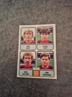 Panini sticker Voetbal 82. Spelers Volendam., Verzenden, Zo goed als nieuw, Sticker