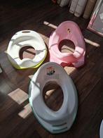 Toiletbril verkleiner 3 stuks., Ophalen, Gebruikt, Overige typen, Overige merken