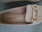 Beige Tamaris damesschoenen maat 39, Beige, Overige typen, Zo goed als nieuw, Ophalen