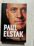 Biografie Paul Elstak gesigneerd handtekening met Sticker, Boeken, Biografieën, Ophalen of Verzenden, Zo goed als nieuw
