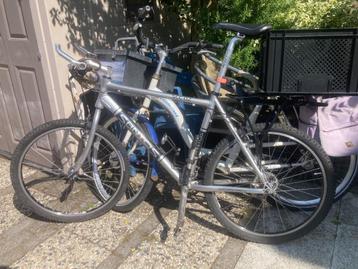 gestolen Santos mountainbike beschikbaar voor biedingen
