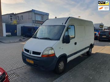 Renault Master T35 2.5dCi L2H2 read the advertisement carefu beschikbaar voor biedingen