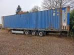 Zeecontainer 45ft, Zakelijke goederen, Machines en Bouw | Keten en Containers, Ophalen of Verzenden