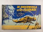 De onderwereld van prof. Lupardi, de avonduren van kapitein, Eén stripboek, Ophalen of Verzenden, Gelezen