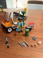 Playmobil dierenverzorger, Ophalen, Zo goed als nieuw