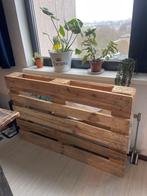 Europallet, Doe-het-zelf en Verbouw, Hout en Planken, Ophalen, Gebruikt, 25 tot 50 mm, Pallet