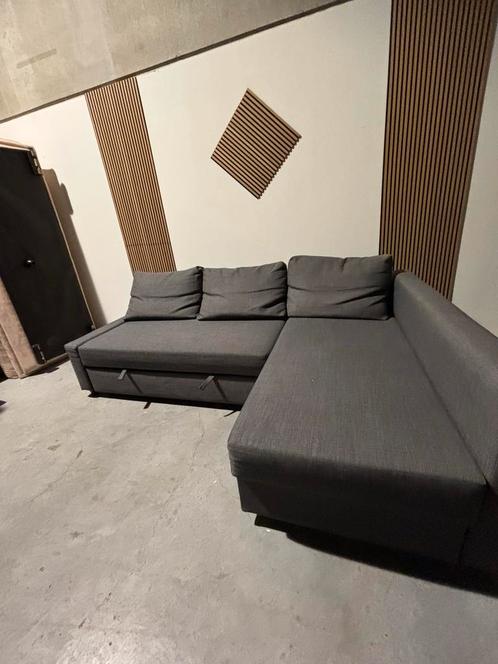 IKEA Slaapbank - Zo goed als nieuw!, Huis en Inrichting, Slaapkamer | Slaapbanken, Zo goed als nieuw, Overige maten, 200 cm, Tweepersoons