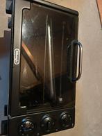 Delonghi oventje, Witgoed en Apparatuur, Ovens, Minder dan 45 cm, Gebruikt, Oven, Hete lucht
