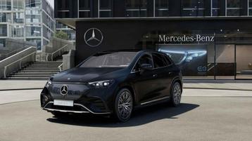 Mercedes-Benz EQE SUV 300 Sport Edition 91 kWh beschikbaar voor biedingen
