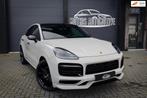 Porsche Cayenne Coupé 3.0 E-Hybrid Platinum Edition 465 PK, Auto's, Porsche, Te koop, Zilver of Grijs, 152 €/maand, Gebruikt