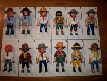 Scouts / scouting / verkenner / hopman / akela beschikbaar voor biedingen