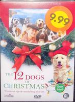 The 12 Dogs Of Christmas in sleeve, Cd's en Dvd's, Dvd's | Kinderen en Jeugd, Alle leeftijden, Ophalen of Verzenden, Zo goed als nieuw