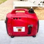 Zeer stille Honda EX7 Inverter aggregaat 0,7 kVA 12kg, Doe-het-zelf en Verbouw, Aggregaten, Ophalen, Gebruikt, Benzine, Geluidgedempt