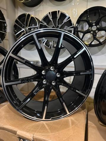 22 inch. Brabus velgen replica beschikbaar voor biedingen