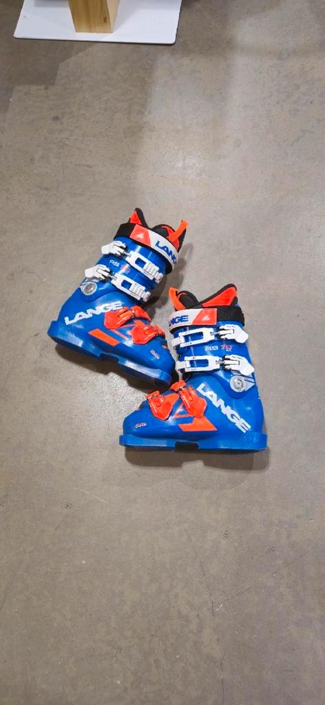 Lange Skischoenen (Maat 22), Sport en Fitness, Skiën en Langlaufen, Gebruikt, Schoenen, Overige merken, Ophalen of Verzenden